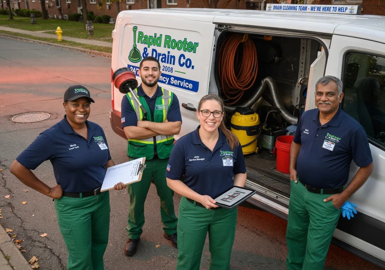 Drain Cleaning company in Linden, NC